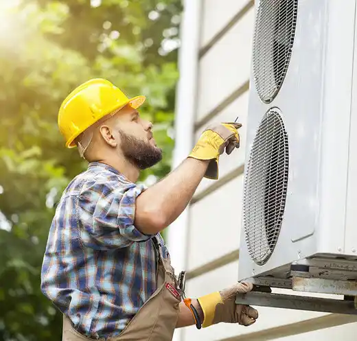 hvac services Western Hills North